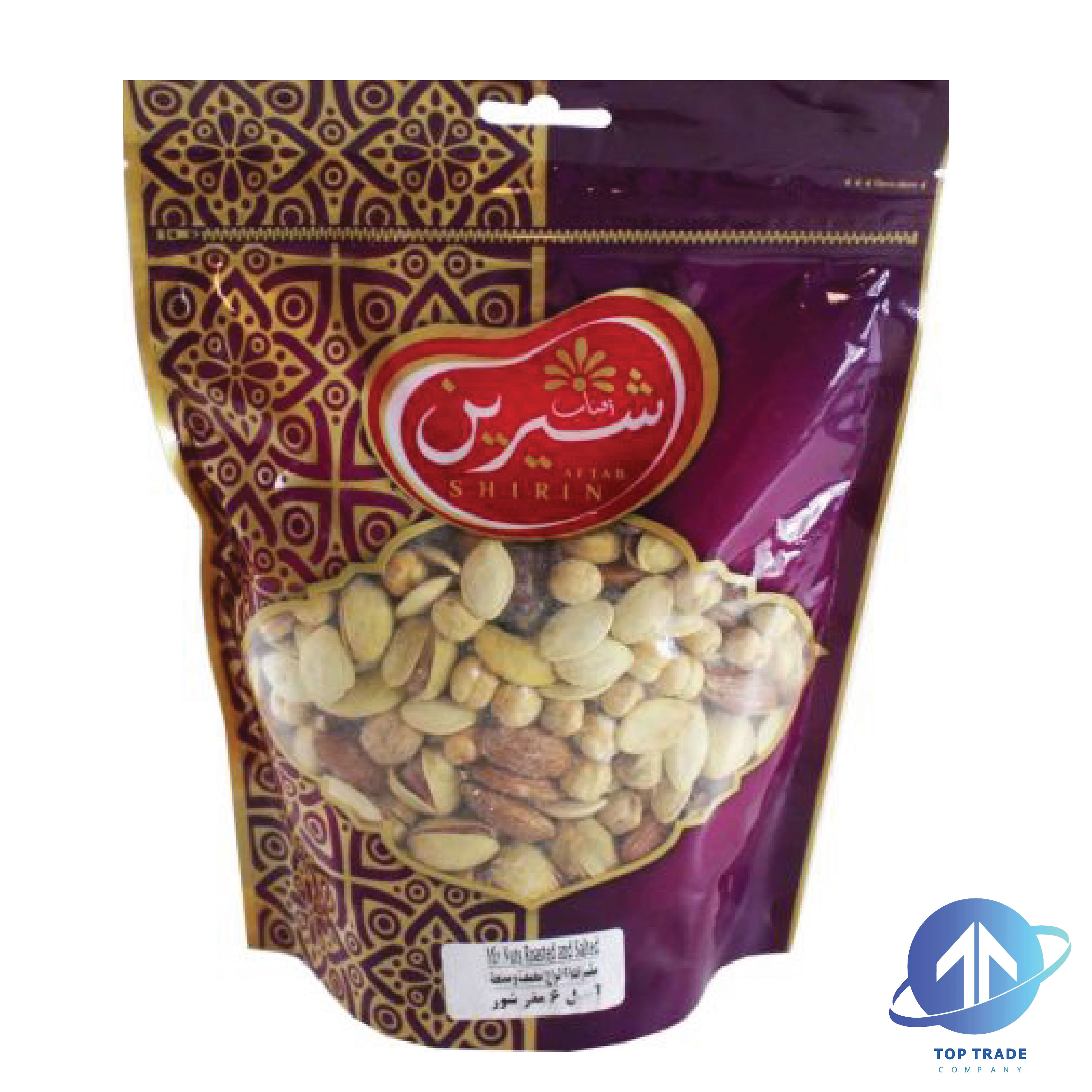 Aftab shirin Mixed Nuts 300gr
